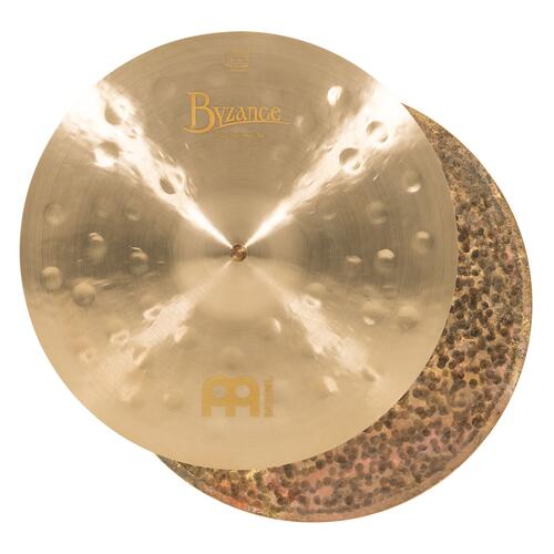 Image 4 - Meinl Byzance Jazz Thin Hihat